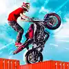 Bike Stunts of Roof