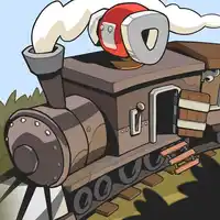 jeux de train