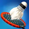 Jeux de badminton