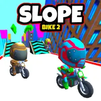 Slope Bike 2